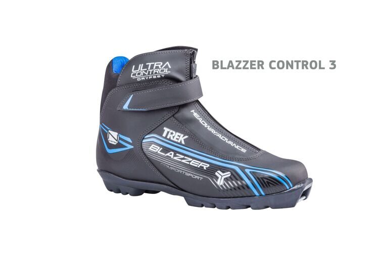 Лыжные ботинки BLAZZER CONTROL NNN