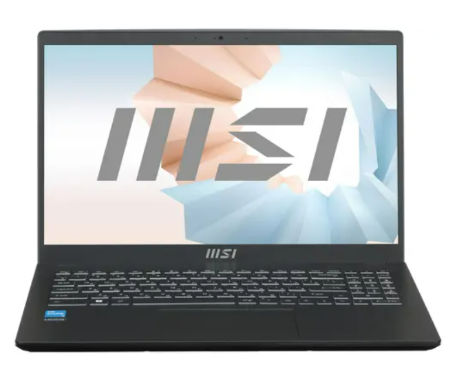 Ноутбук MSI Modern 15 B11M-003XRU